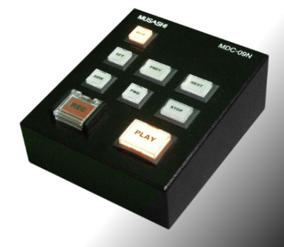 リモートコントローラ『MDC-09N』 武蔵 | イプロスものづくり