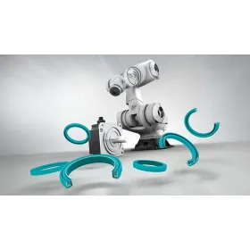 Stefa(R) ミニラジアルシャフトシール