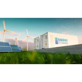 【トレルボルグ】バッテリーエネルギー貯蔵システム