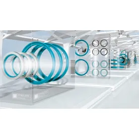 【トレルボルグ】カスタマイズドシール パッケージング