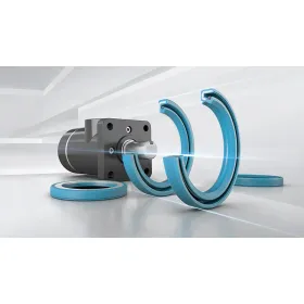 Stefa(R) 高圧用ラジアルシャフトシール