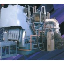 熱処理炉　低歪み熱処理炉H.M.Q.