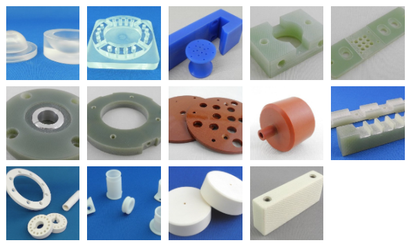 絶縁物・セラミックス加工