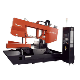 バンドソー制御PLCソフト　開発事例