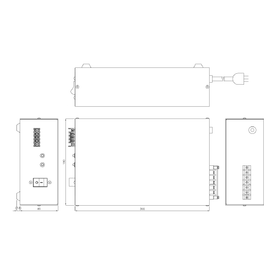 フロースイッチ　開発事例