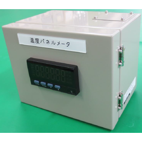 温度表示装置 開発事例