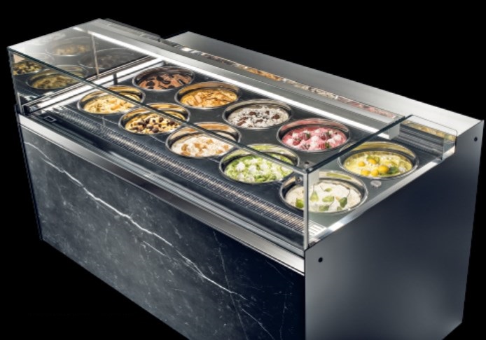 POZZETTO DISPLAY CASE