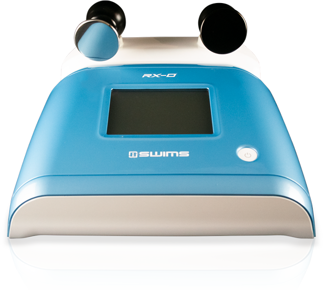 高周波美容機器『SWIMS RX-0』