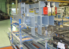 エレベーター部品