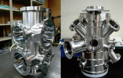 高真空・真空部品