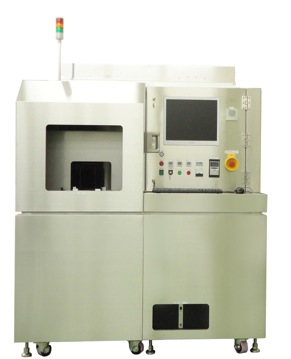 ウェーハ表面パーティクルスキャナ ＹＰＩ－ＭＸーＤＣ