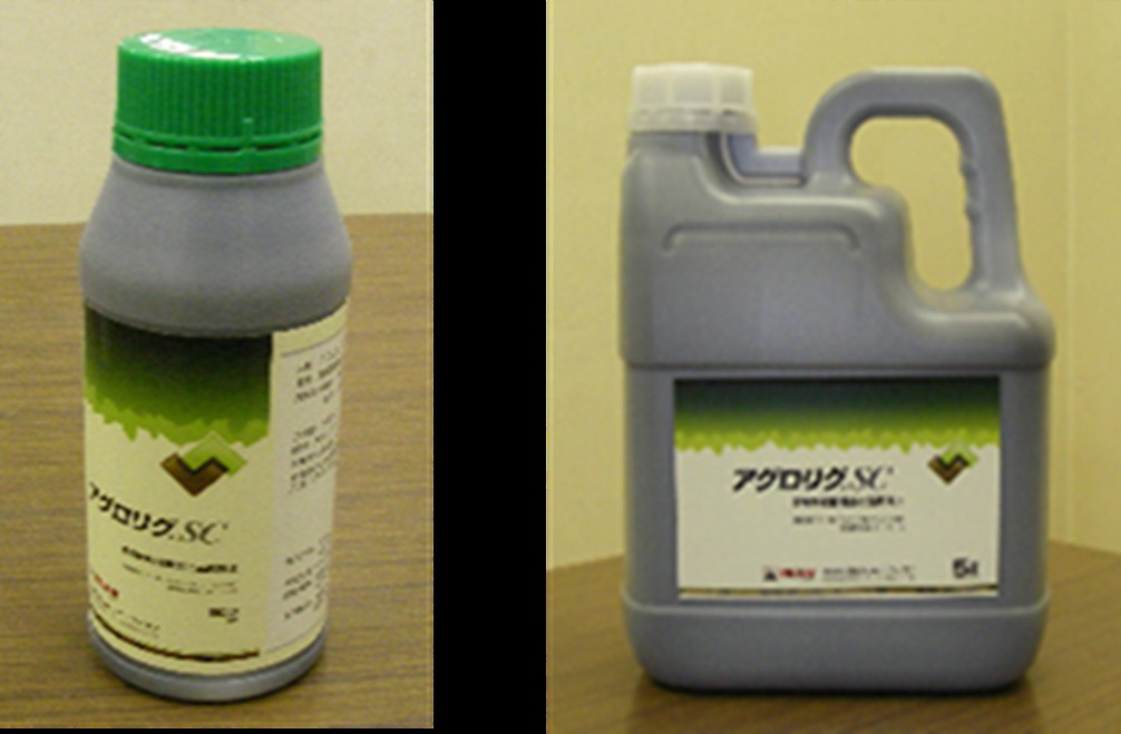 バイオスティミュラント資材　腐植酸質液剤　アグロリグSC