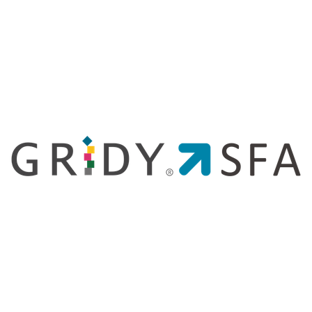 SFA営業支援ツール『GRIDY
