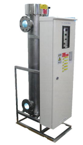 海水殺菌装置『ATシリーズ』