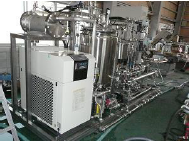 スパイラル型膜ろ過装置