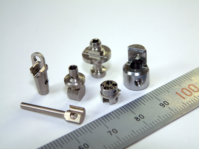 切削加工　サービス