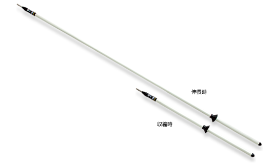 交流検電器『DAM-70/DAM-170』