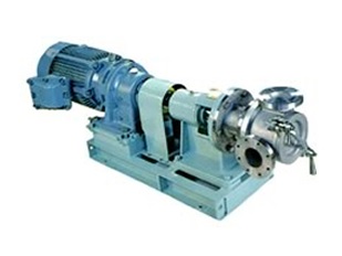 ベーンポンプ【ネバネバした食品を移送するポンプ】