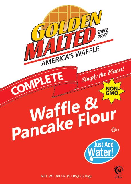 【カタログ】アメリカンワッフル関連製品