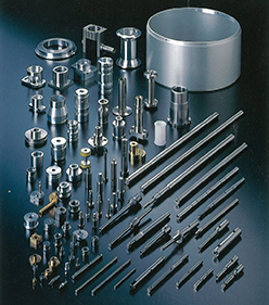 部品加工サービス