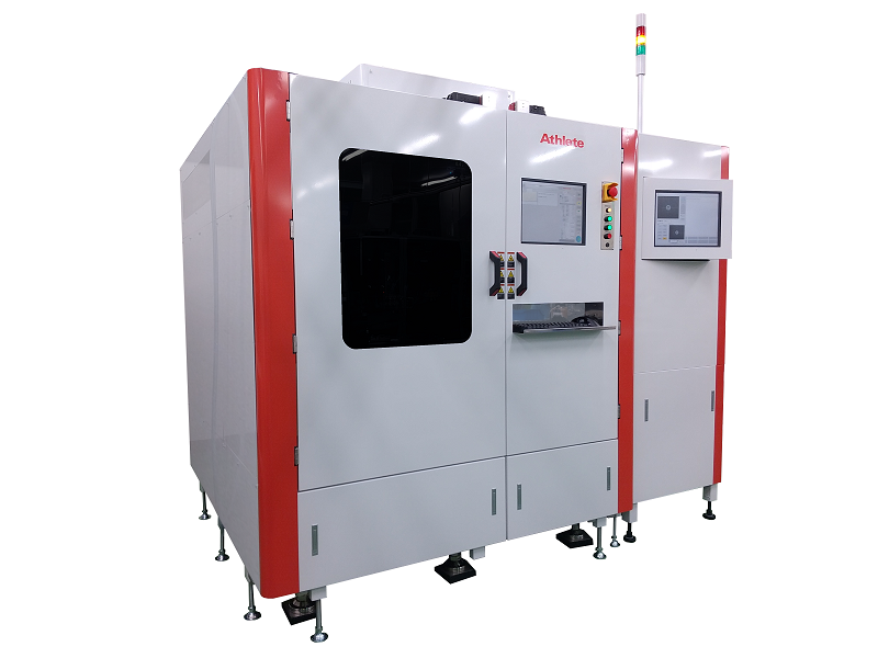 高精度セミオートFCボンダCB-700/産業機械