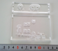 プラスチック切削加工サービス