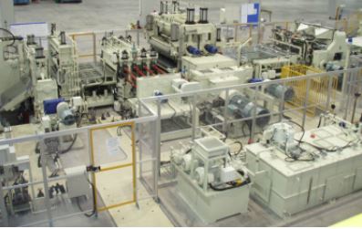 ロータリーシャーライン