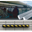Profile Foam, a molded extruded product filled with expanded beads.