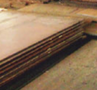 鋼板の溶断サービス