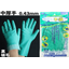 Nitrile latex gloves LA172 M