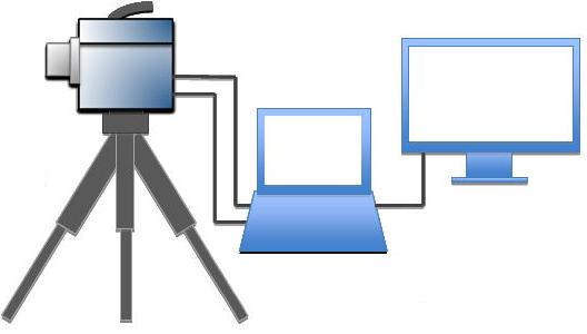 ノブオ電子　忠実色再現画像システム