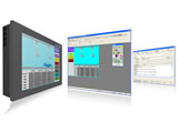 プログラムレスHMI開発環境　INTAPANEL