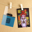 Original Goods Production: Clear Card