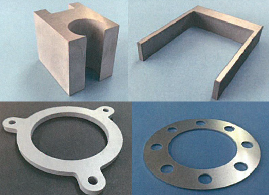 『ウォータージェット受託加工』のご紹介