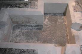 マイクロポーラスキャスタブル