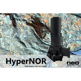HyperNOR 人工衛星用ハイパースペクトルカメラ
