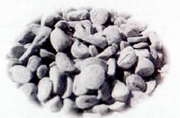 籾殻灰・貝殻と樹脂との複合プラスチック　MGCペレット