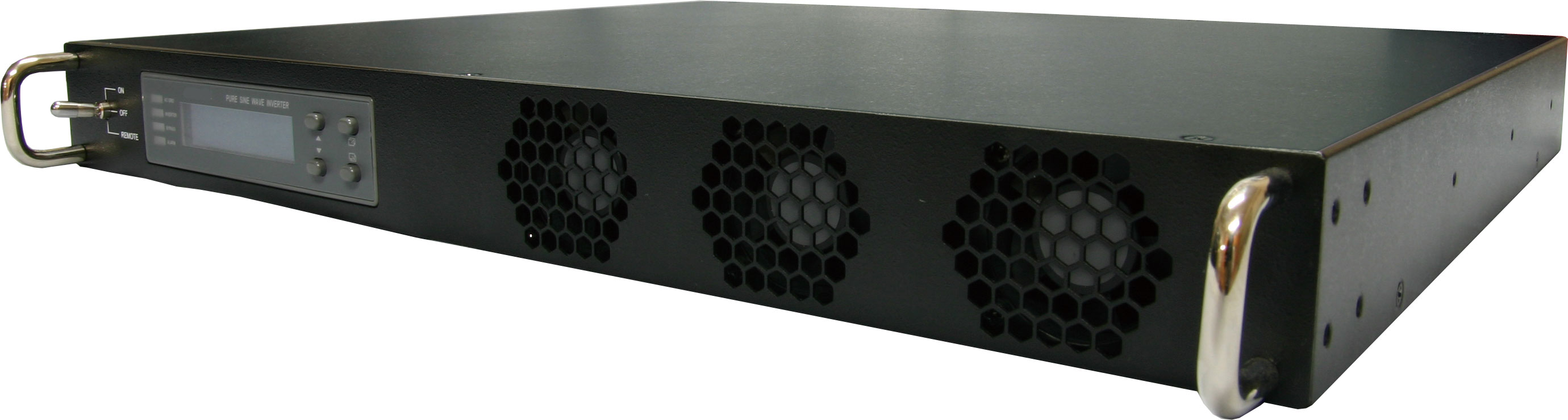 1U×19インチラックマウントパワーインバータ SRシリーズ