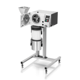 実験用粉砕機『レッチェ　クロスビータミル SK 300』