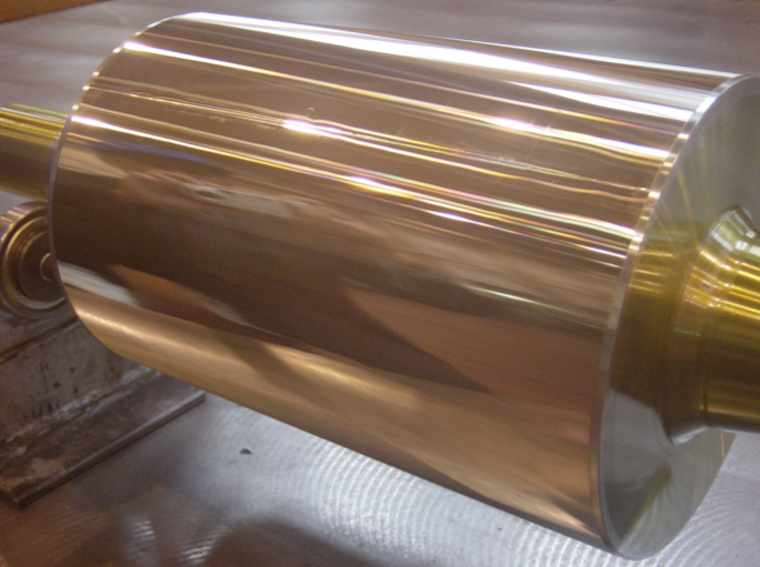 微細パターン転写ロール