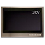 20V型ハイビジョン浴室液晶テレビ　SBT-20D1W
