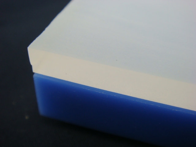 シリコン接着加工　　難接着「極-KIWAMI-」