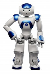 ヒューマノイドロボット『NAO』