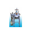 Ultra-compact vacuum arc melting device