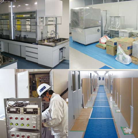 ブルームビルド株式会社　研究施設移転コンサルティング　事業紹介