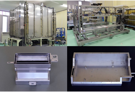 精密板金加工サービス
