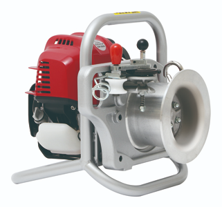 エンジンウインチ『EW-S500』