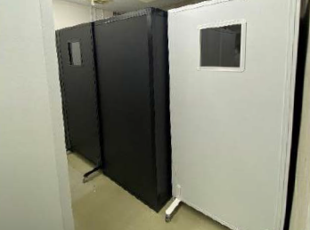 【防音ワーキングスペース導入事例】JAM横河電機労働組合 様