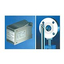 Vane-type separation wind speed converter