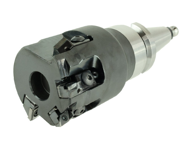 【断続穴加工の真円度の悩みを解決】『G-oneホルダ　断続仕様』